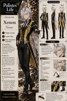 Profile image of Zenon