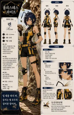 Profile image of 렌