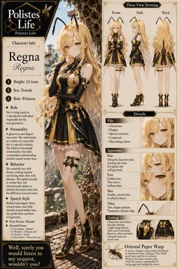 Profile image of Regna