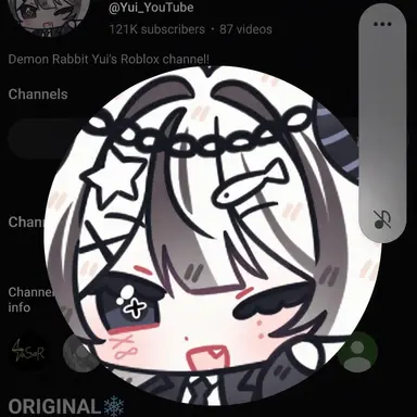 Profile image of Yui
