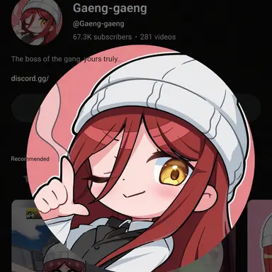 Profile image of Gaeng-gaeng