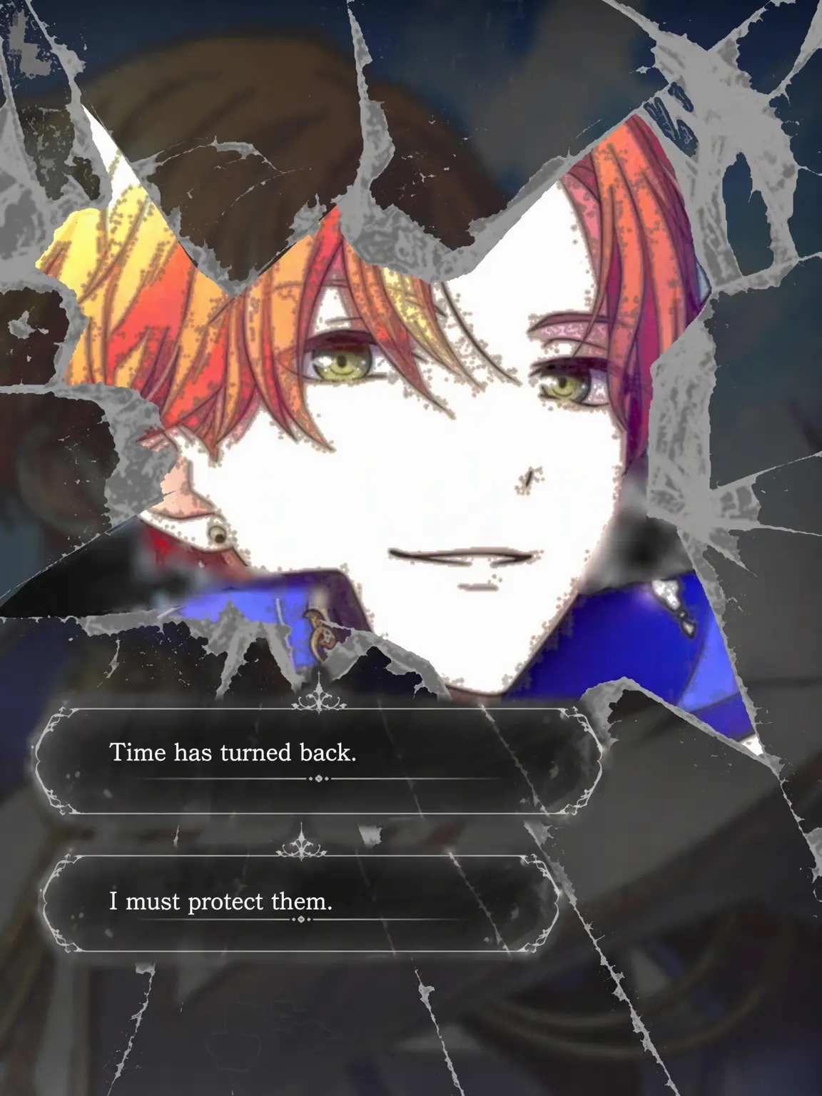MIYU0512의 Time has Rewound. I Must Protect Him.