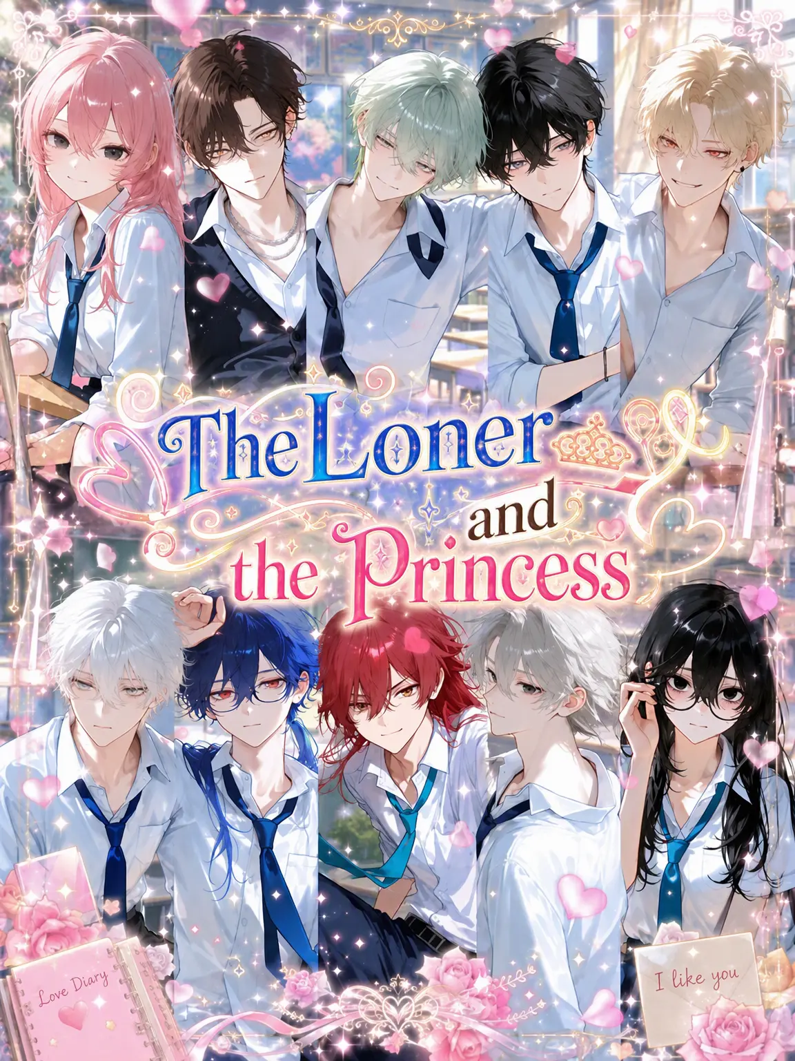 popopo08의 The Princess and the Outcasts