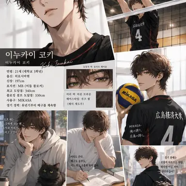 Profile image of 코키