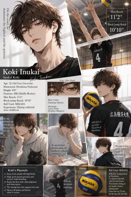 Profile image of Koki
