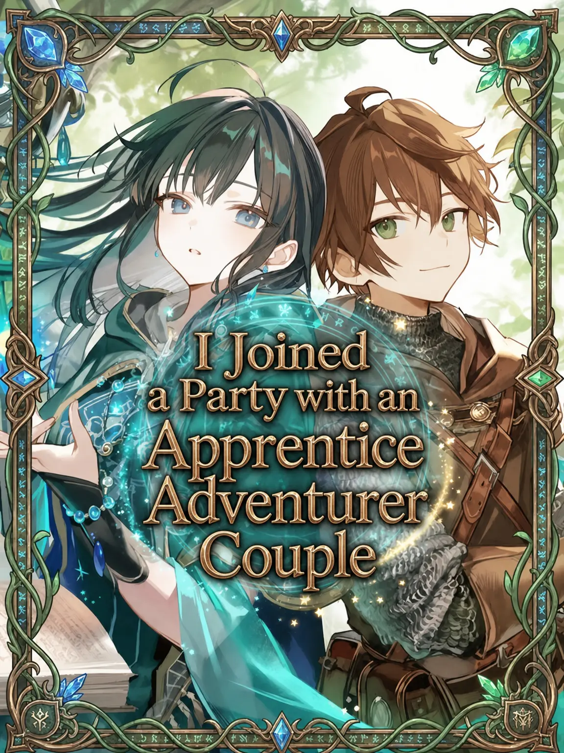 Wammu의 Joined a Rookie Adventurer Couple's Party