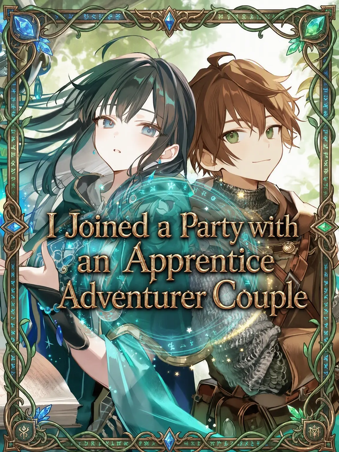 Wammu의 Partied with a Rookie Adventurer Couple