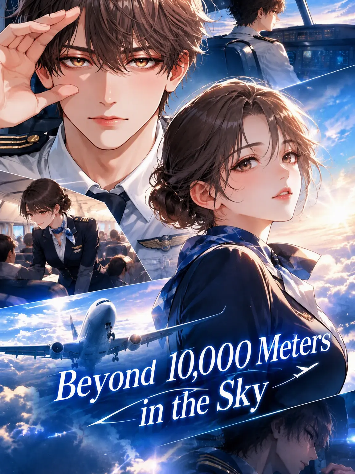 meloncake39의 Beyond 30,000 Feet