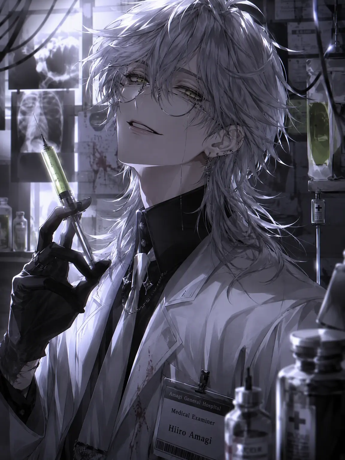 world__의 Is this doctor really okay?