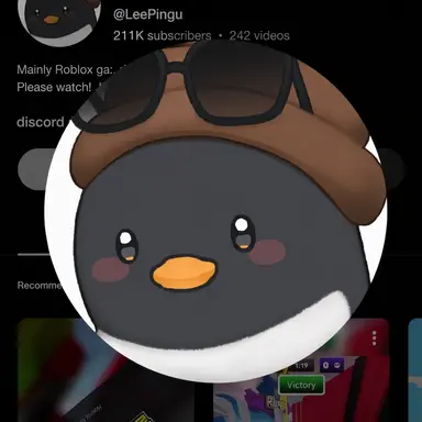 Profile image of Lee Pingu