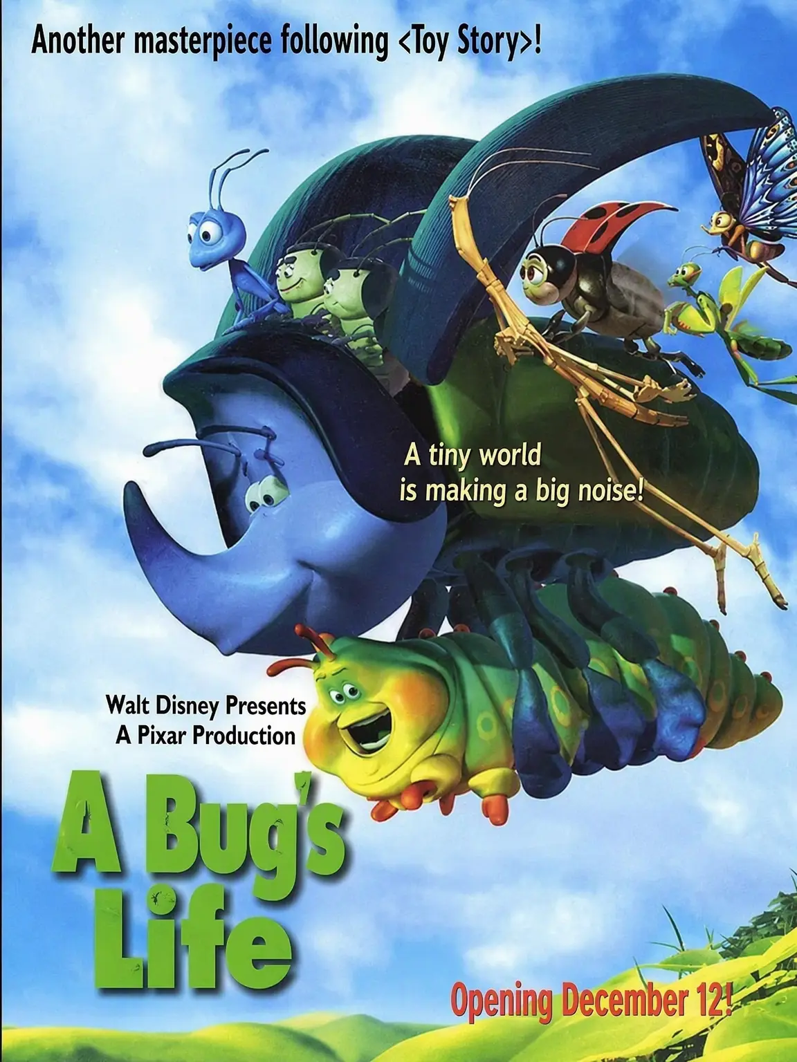 WiseVase8408의 Insect Kingdom