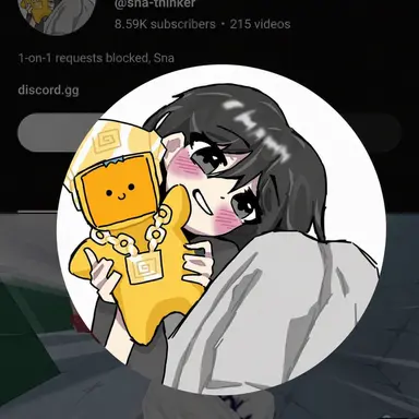 Profile image of Thinker