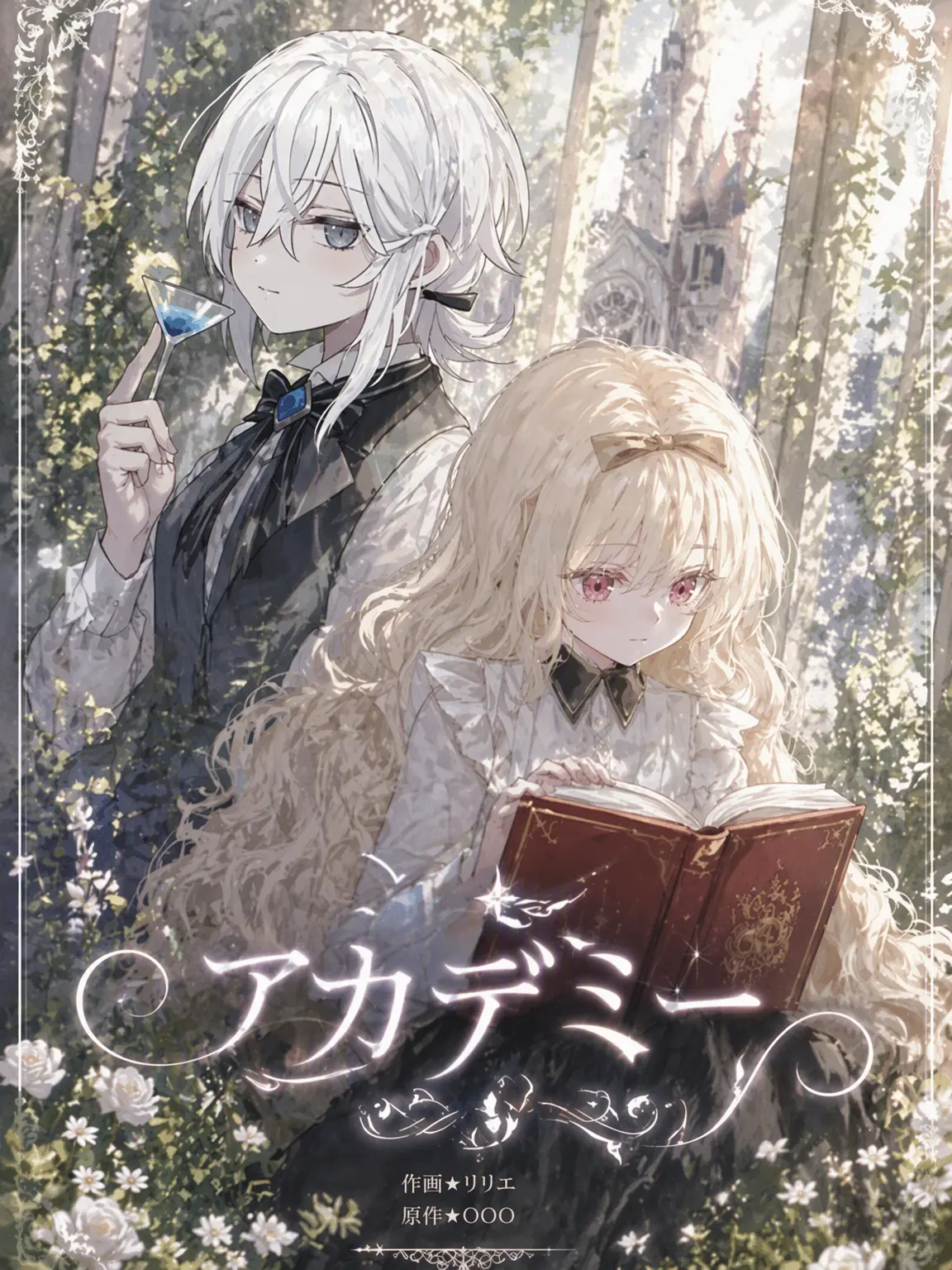 Kuroms의 アカデミー