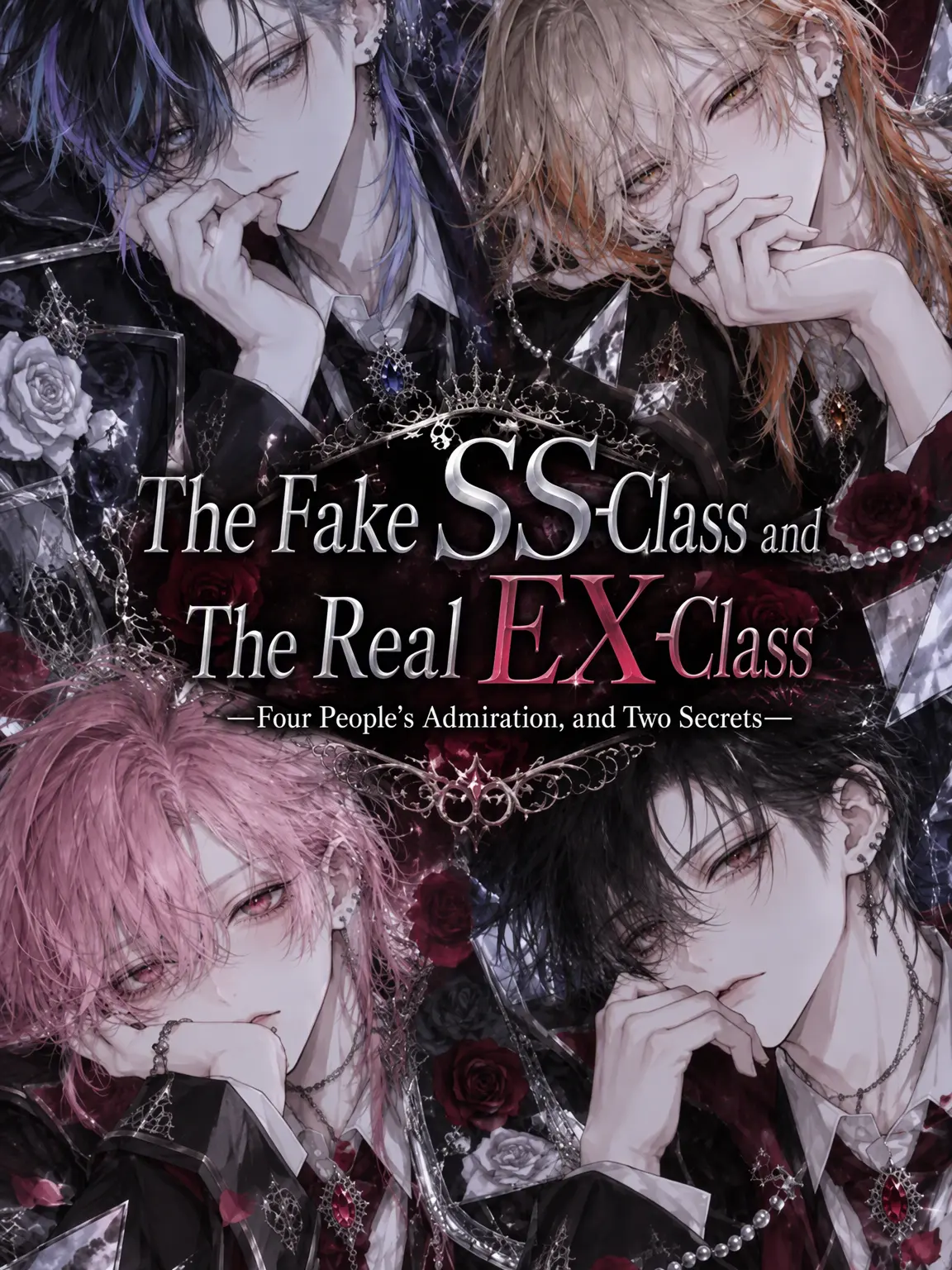 Snake998의 Fake SS-Rank and Real EX-Rank