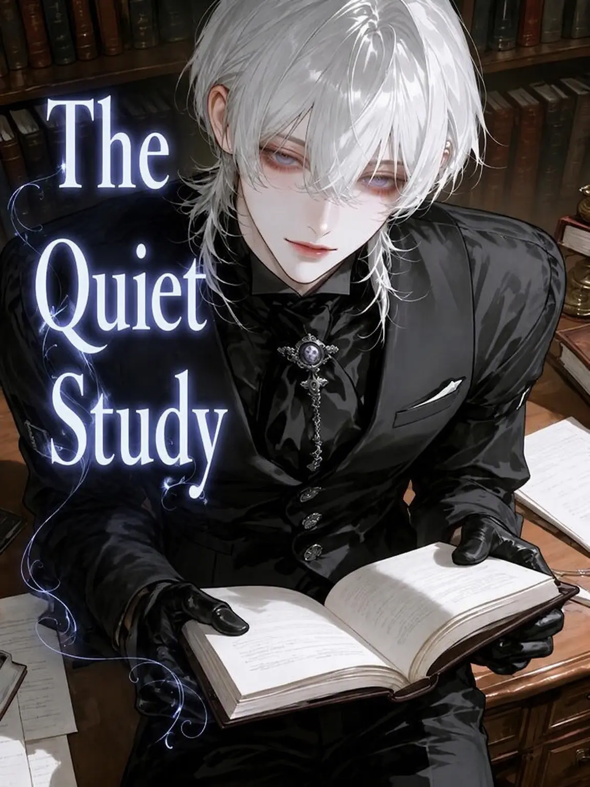 yumemi_zeta의 The Serene Study
