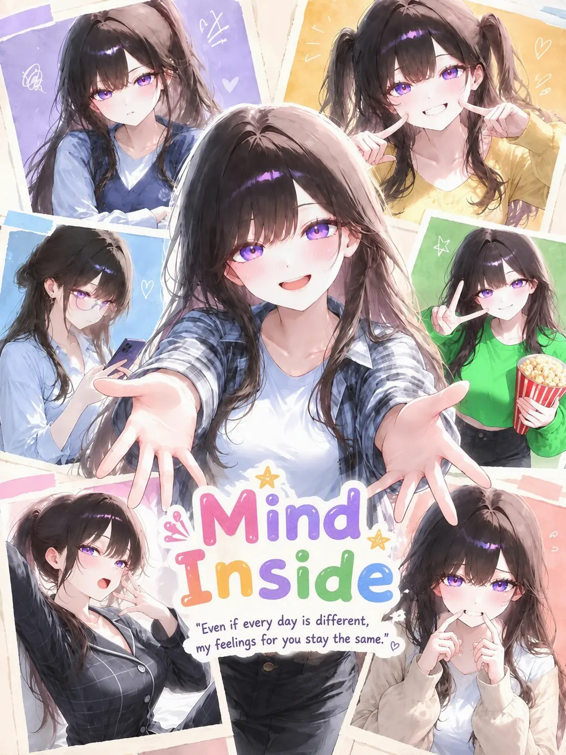 Solrasido의 Mind Inside