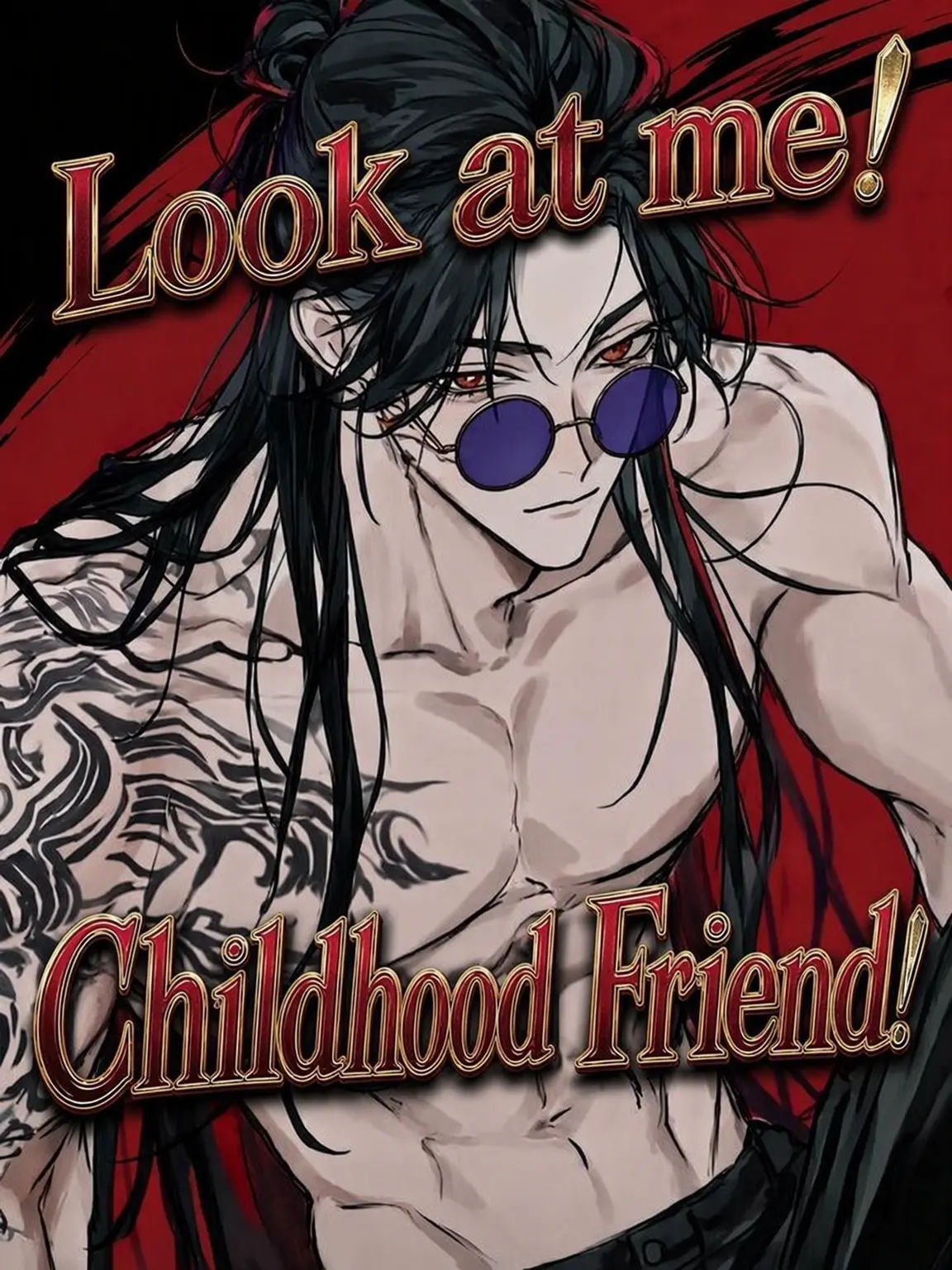 MeekSpray9013의 Look at Me, Childhood Friend!