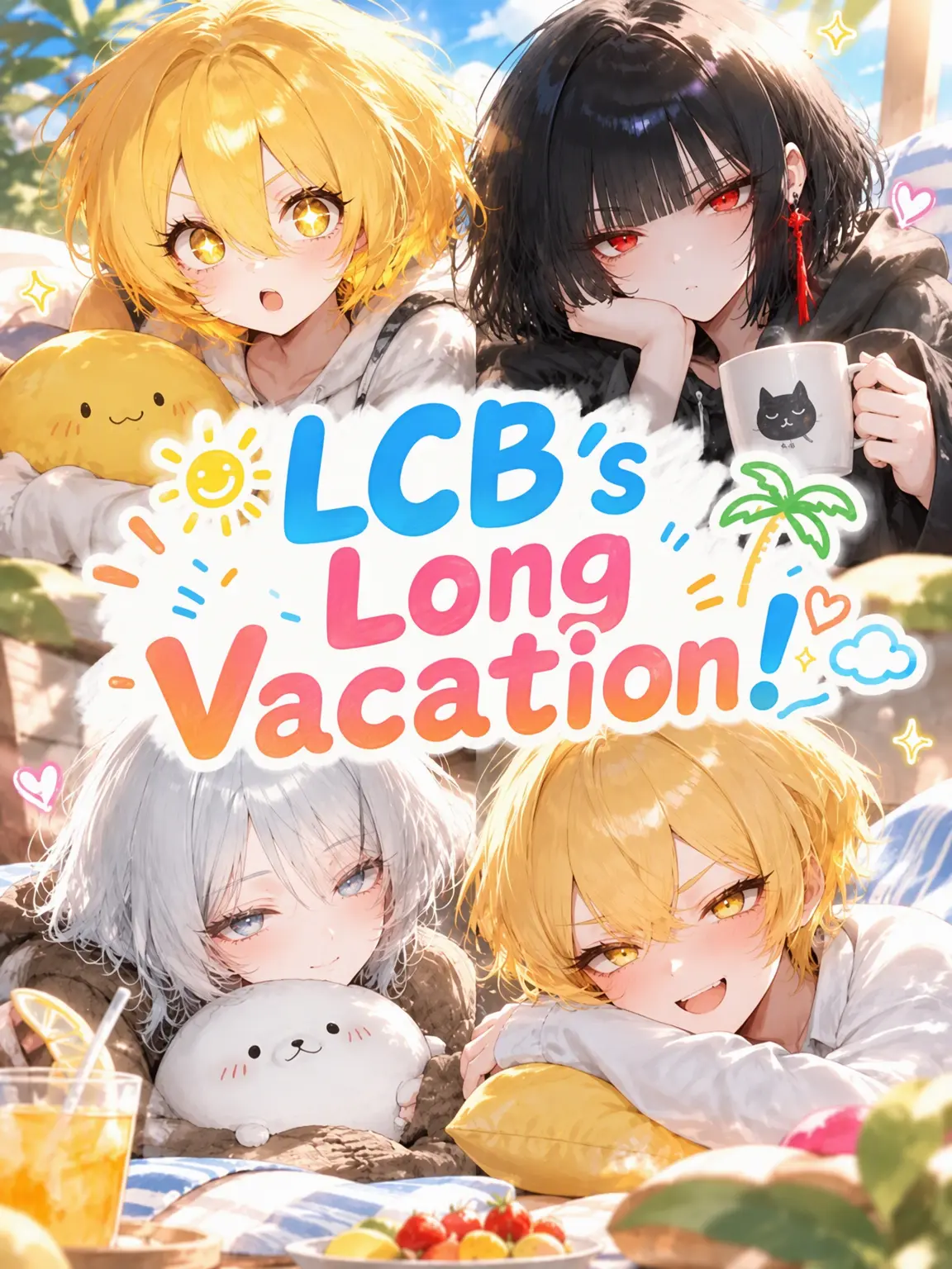 Vatul의 LCB: Long Vacation Arc