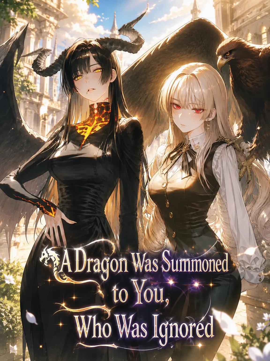 zzzl의 A Dragon Summoned to the Scorned You