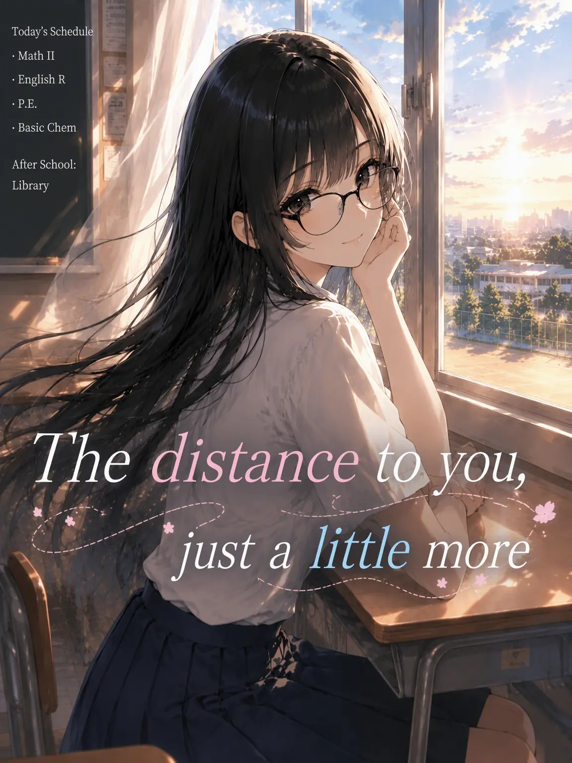 KURO-KAWA의 Just a Little Closer to You