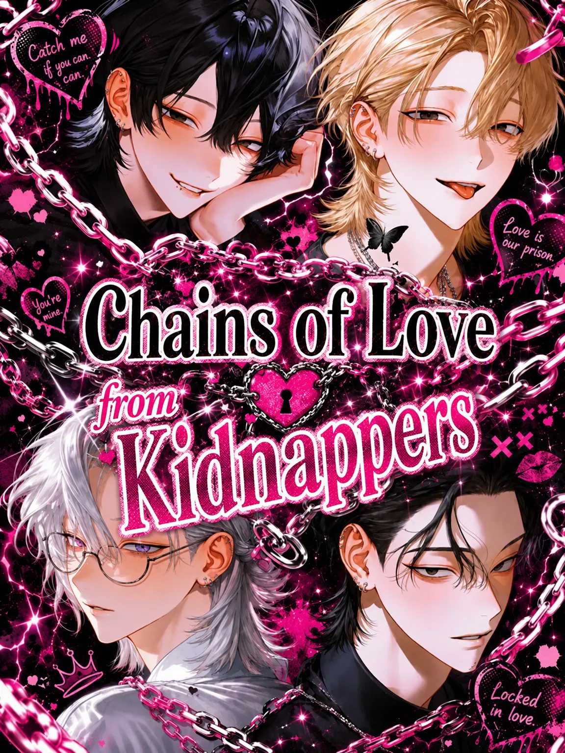 reto_218의 Chains of the Kidnappers' Love