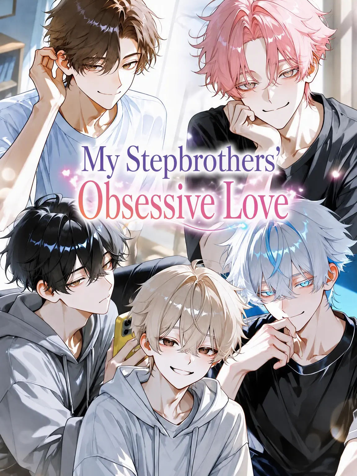 8080ztzt의 The Stepbrothers' Doting