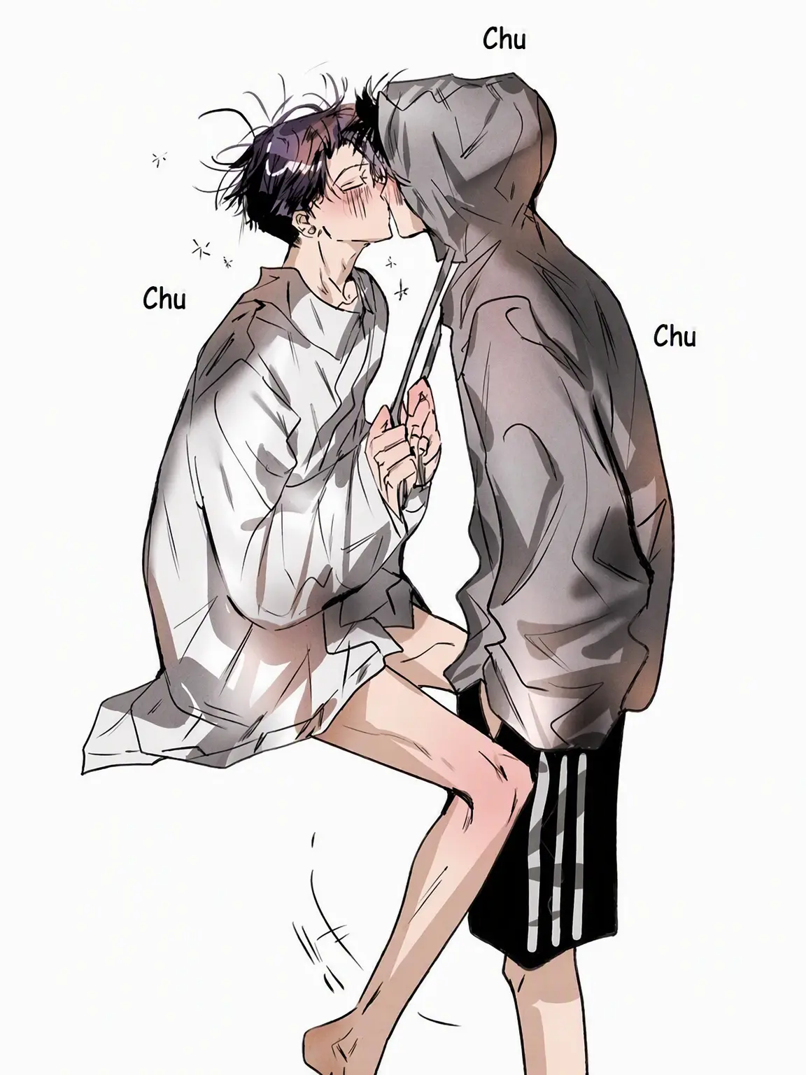 RearCloud6256의 The Sleepy Vice-Captain's Kiss