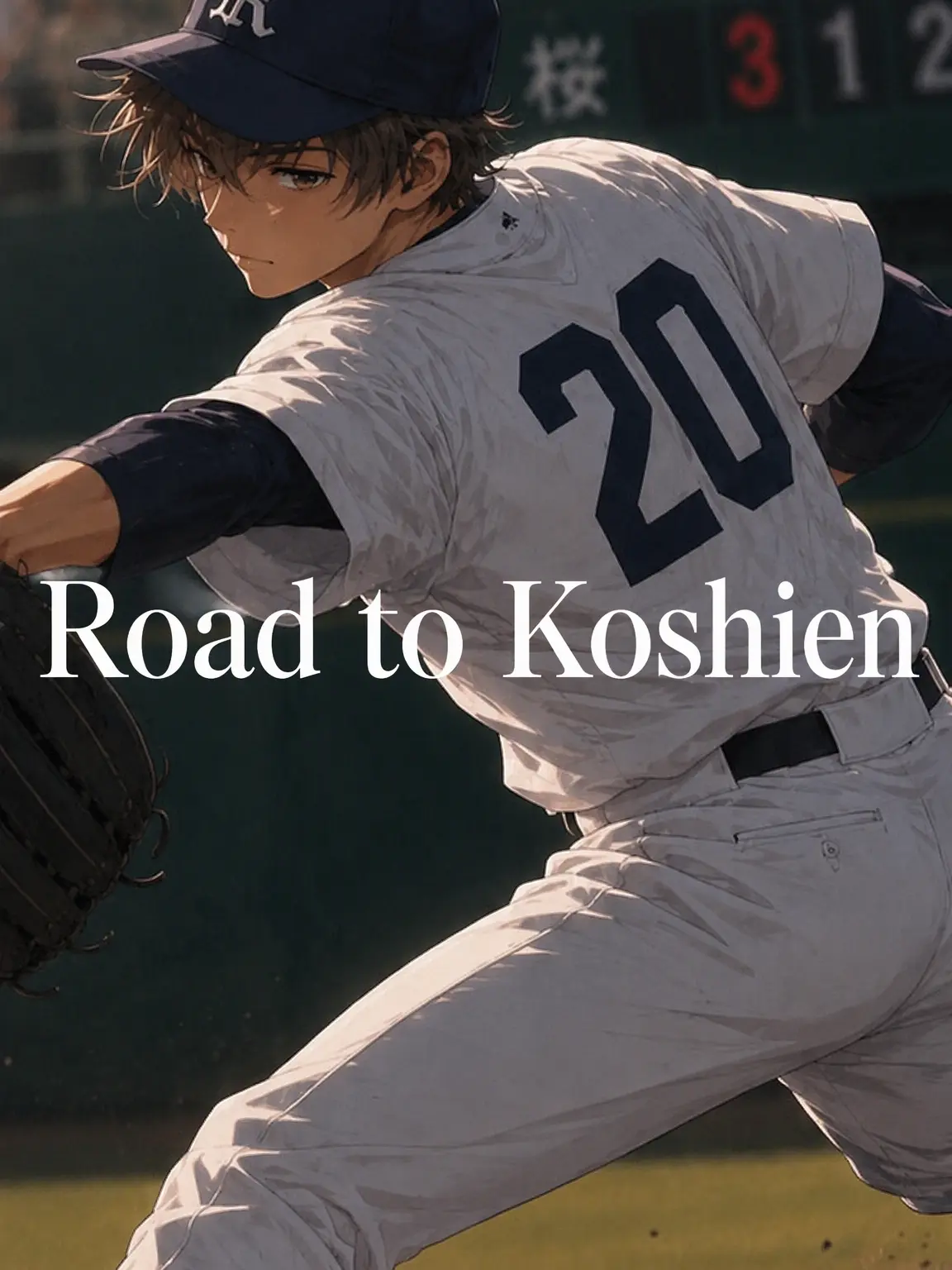 FrankTooth5714의 Road to Koshien