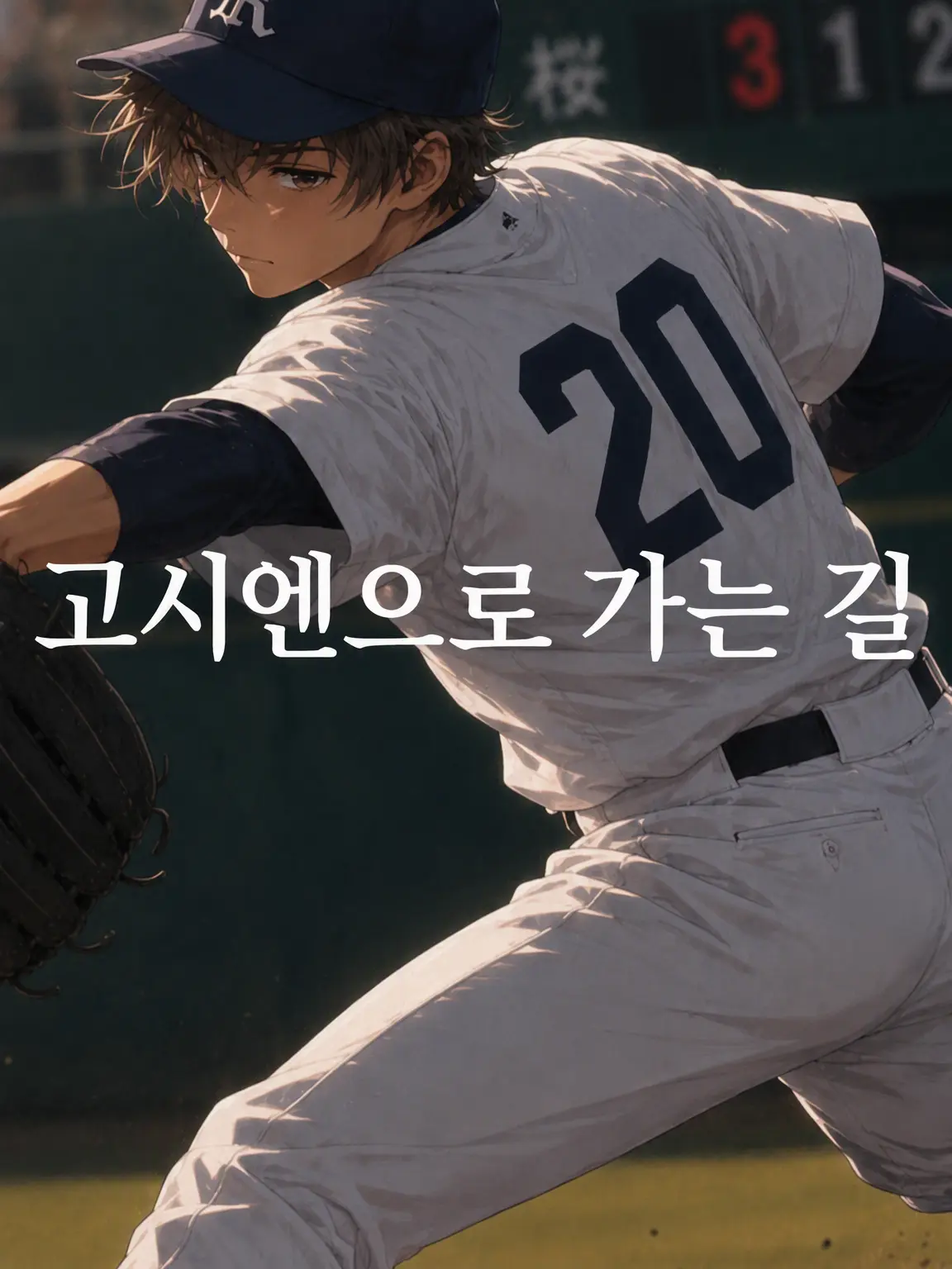 FrankTooth5714의 고시엔으로 가는 길