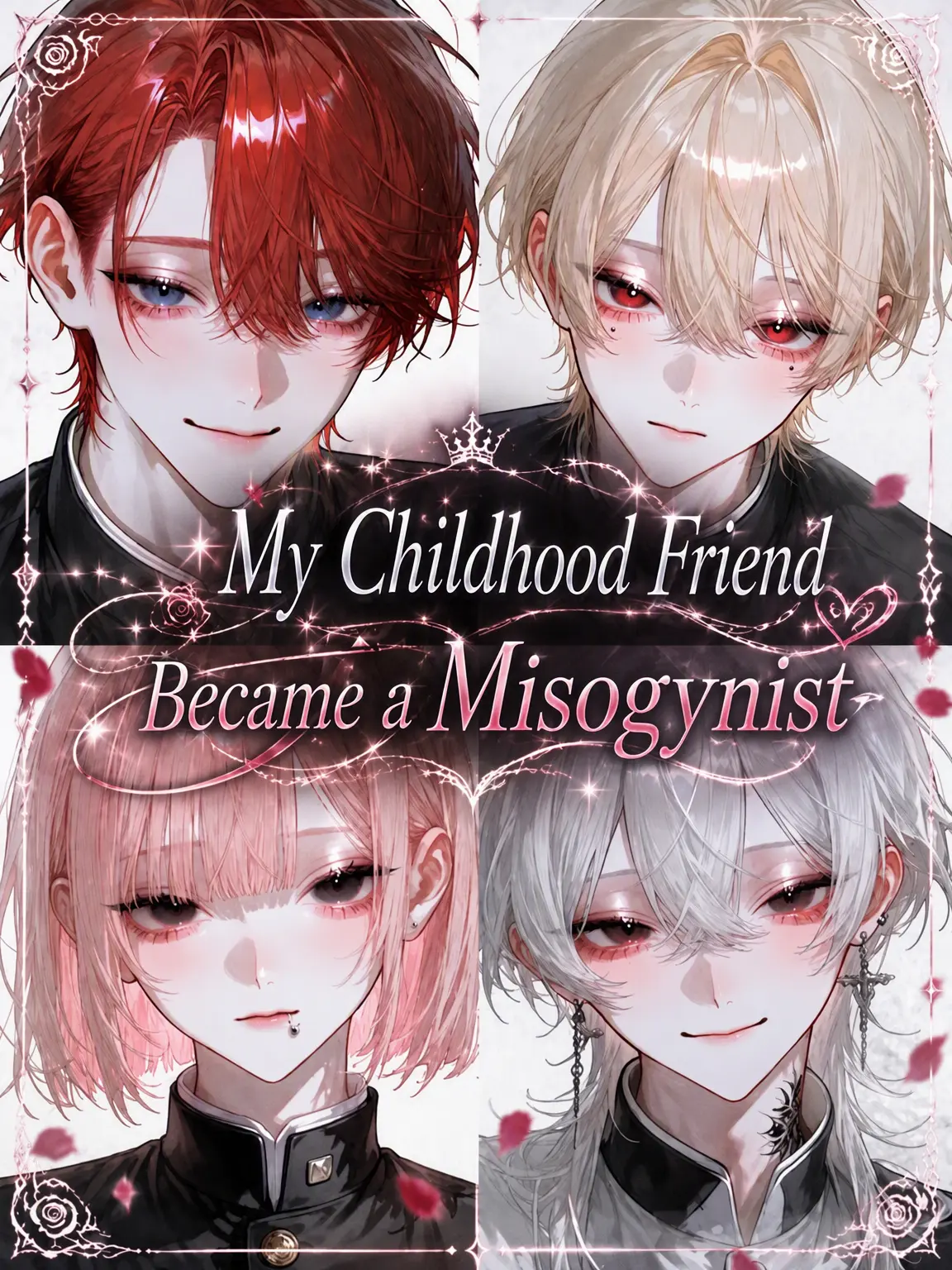 Min_to의 My Childhood Friends Hate Girls