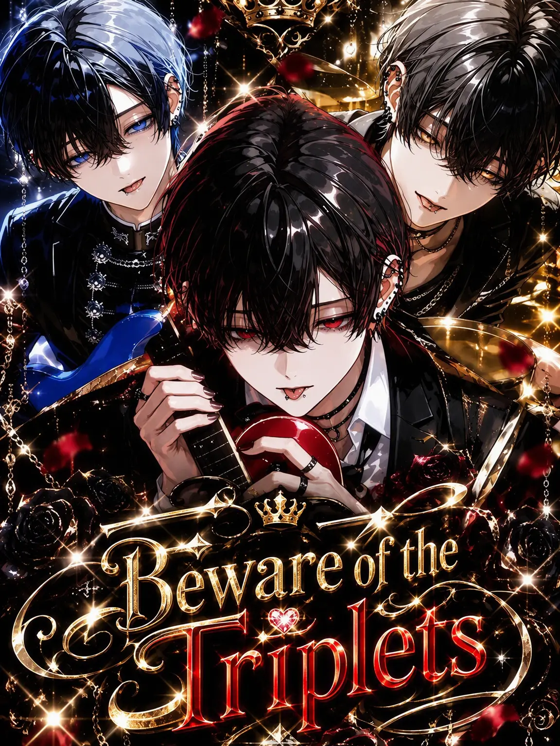 unlucky777의 Beware the Triplets.
