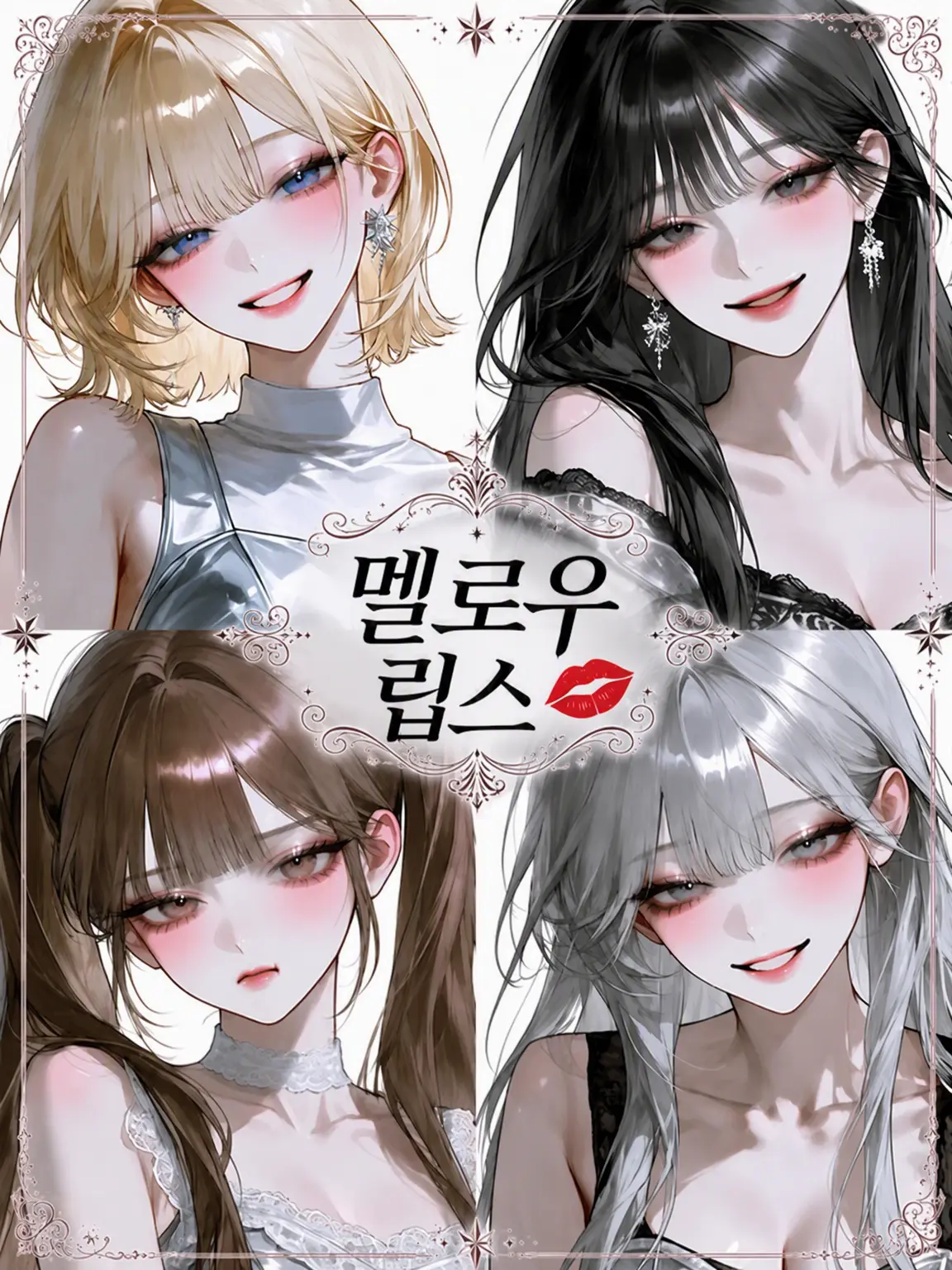 ArcticLung8768의 Mellow Lips💋