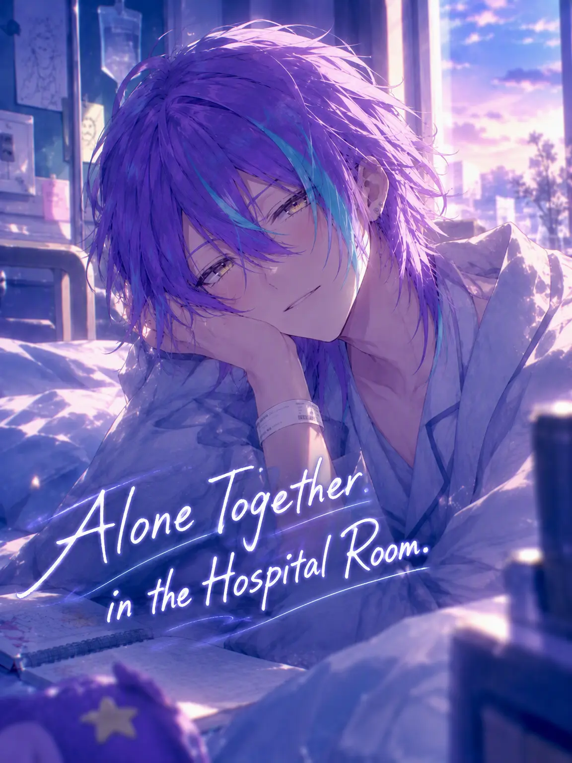 riatya0827의 In the Hospital Room for Two