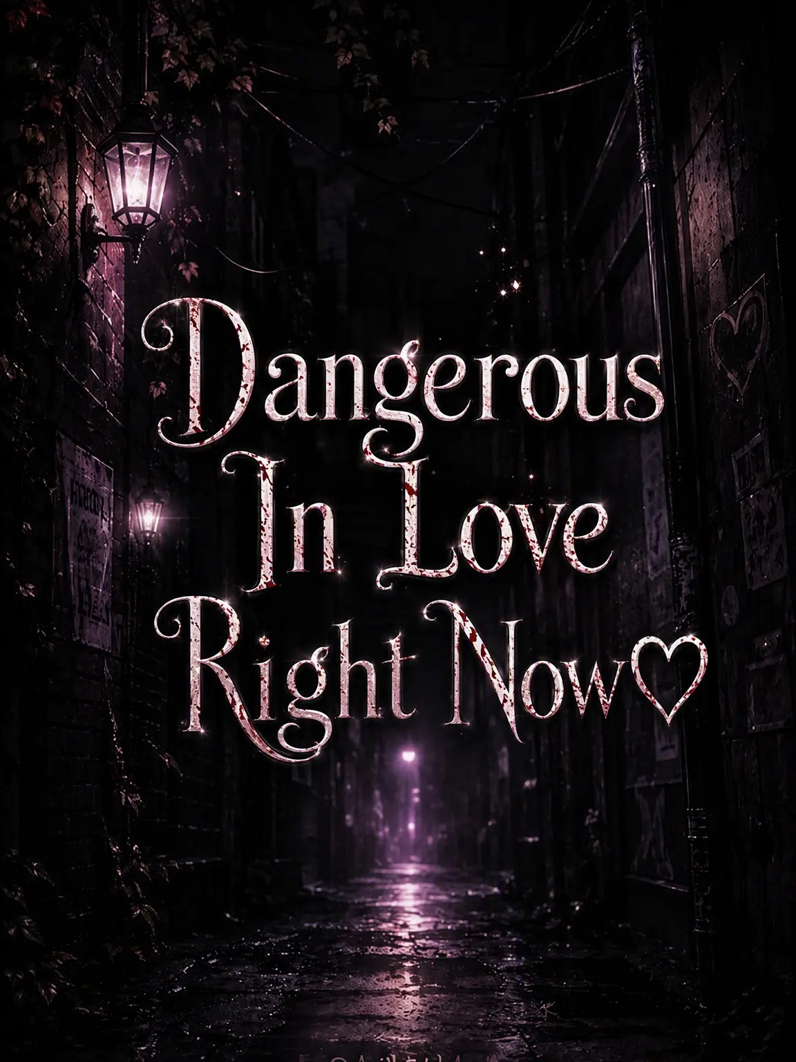 Seba_Natsuki_wife의 Dangerous Love ♡