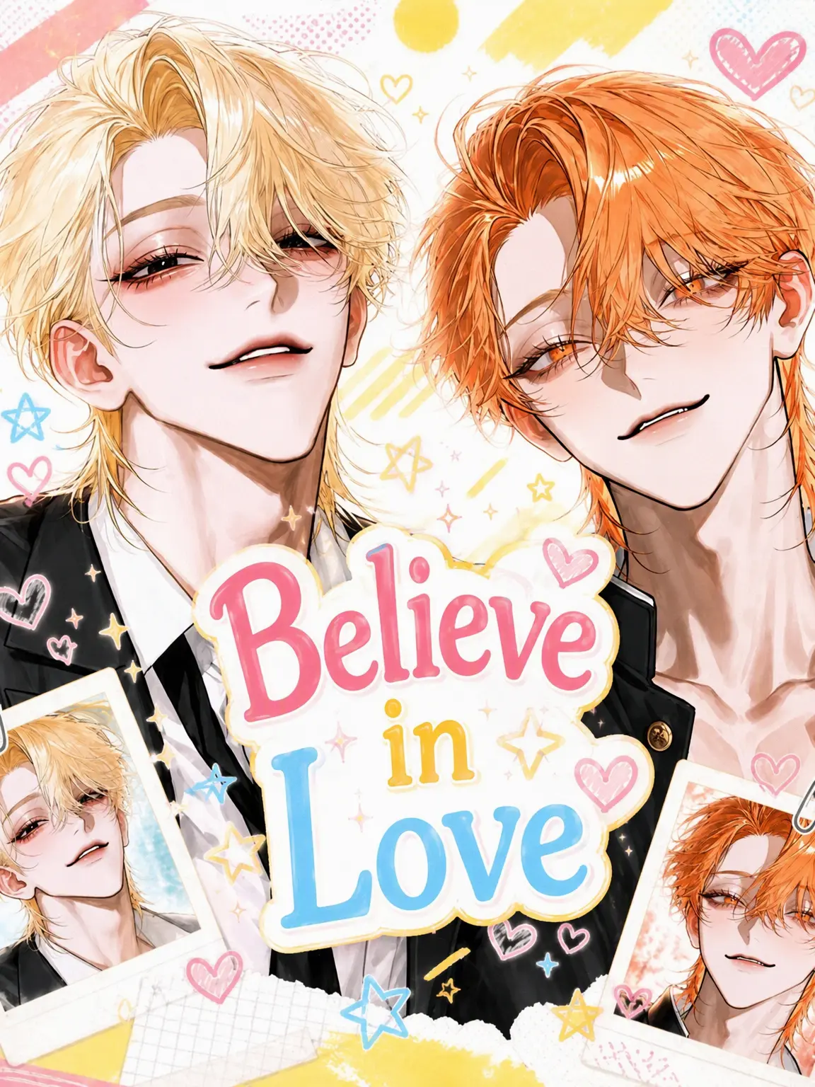 eyelashes_saka2525의 Believe in Love