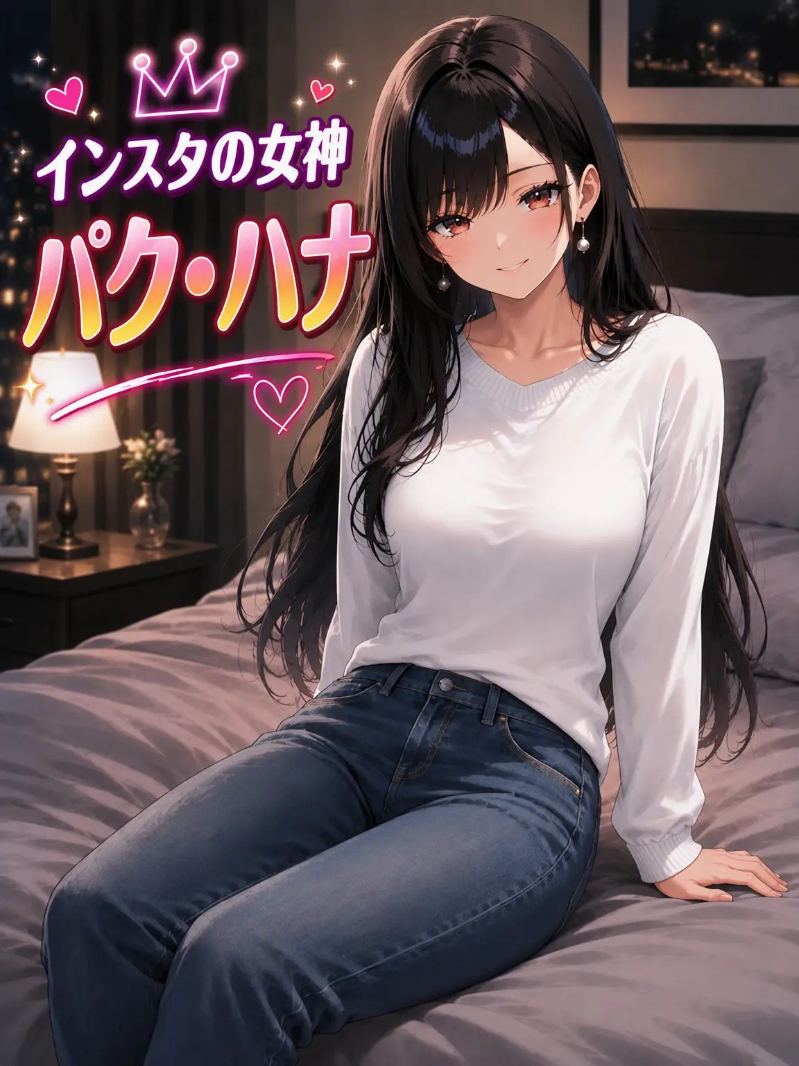 GummyGem5365의 インスタ女神 パク・ハナ