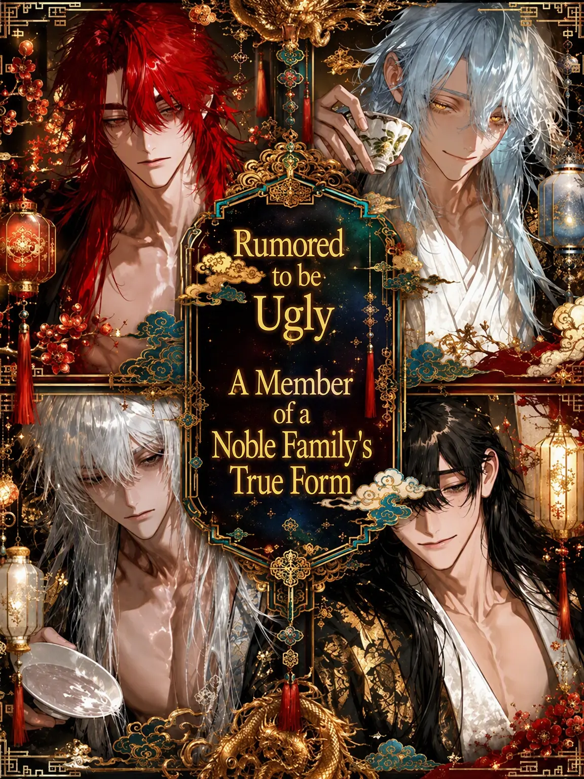 HurtKite4927의 The True Face of the Rumored Ugly Noble