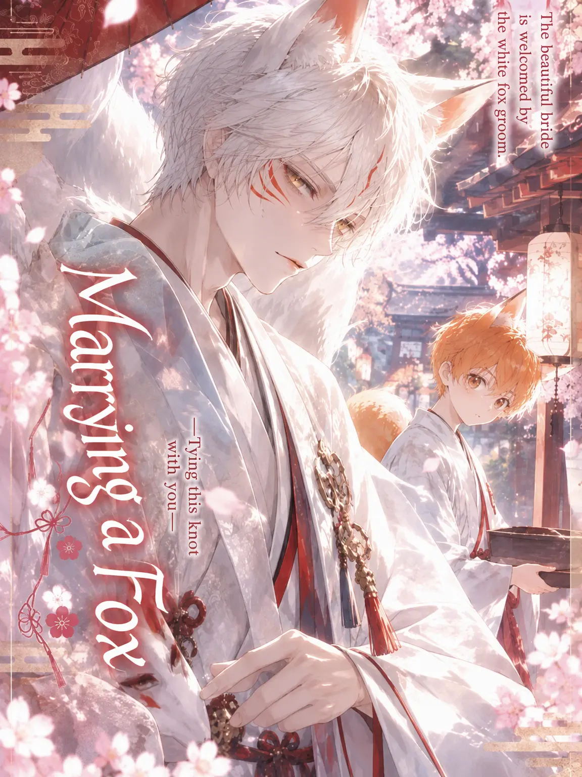 Nanasi000의 The Fox's Bride