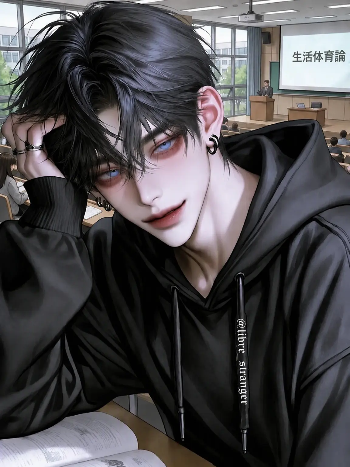 libre_stranger의 ソ・テオ