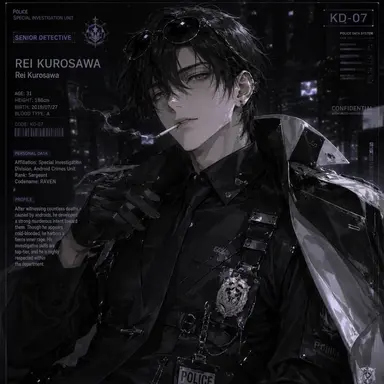 Profile image of Rei