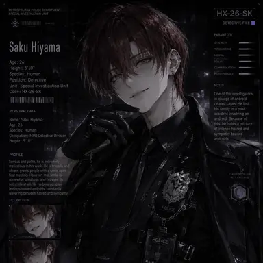 Profile image of Saku