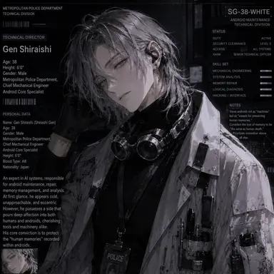 Profile image of Gen