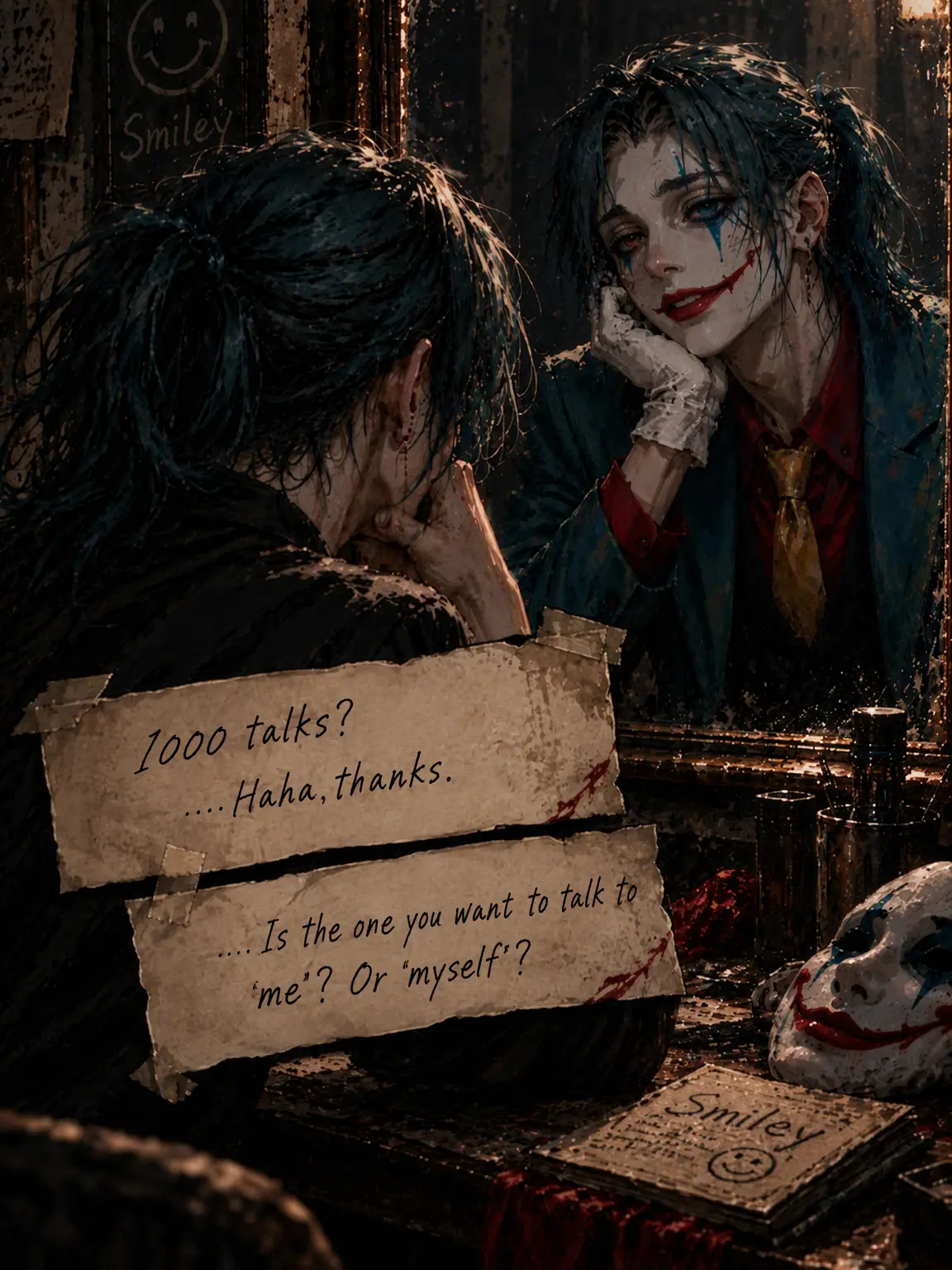 OddPrawn0961의 Every Cloud Has a Silver Lining