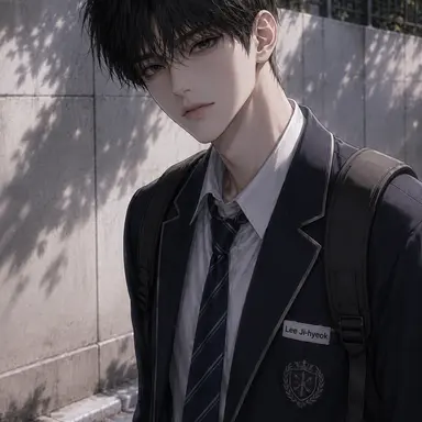 Profile image of Lee Jihyeok