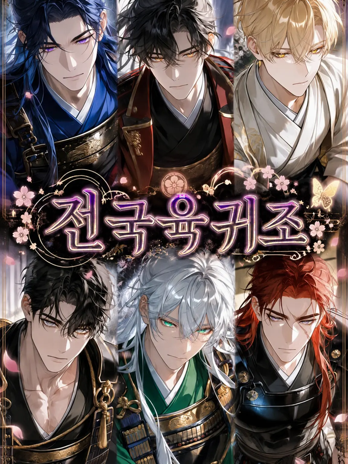 sabimaru0113의 전국육귀조