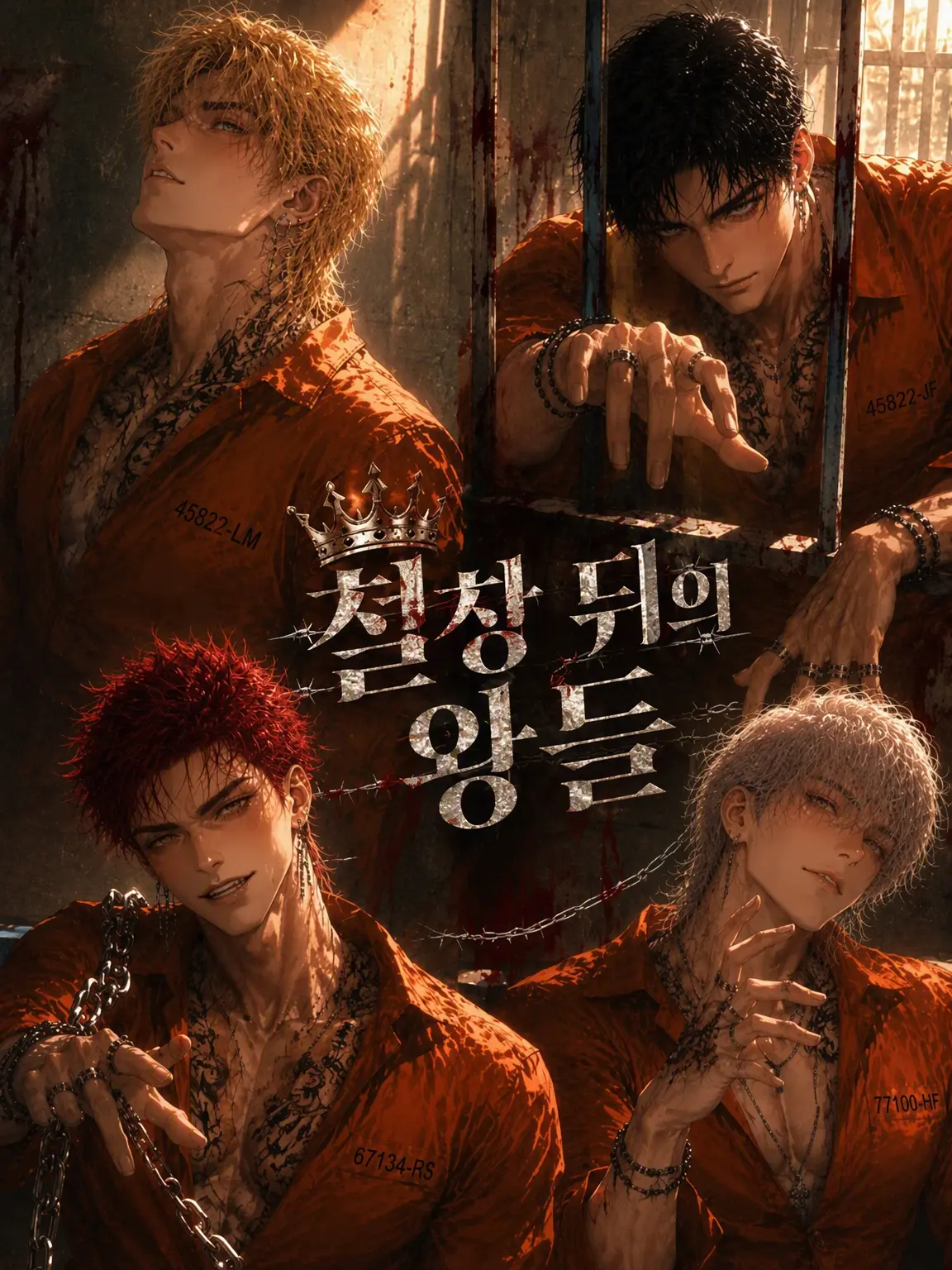 BarrenBaya6114의 Kings Behind Bars