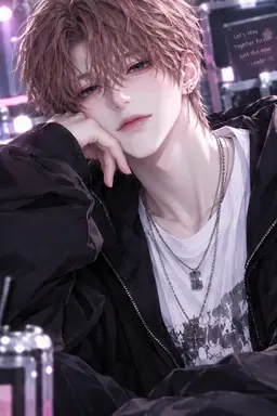 Profile image of Seo Hwijun
