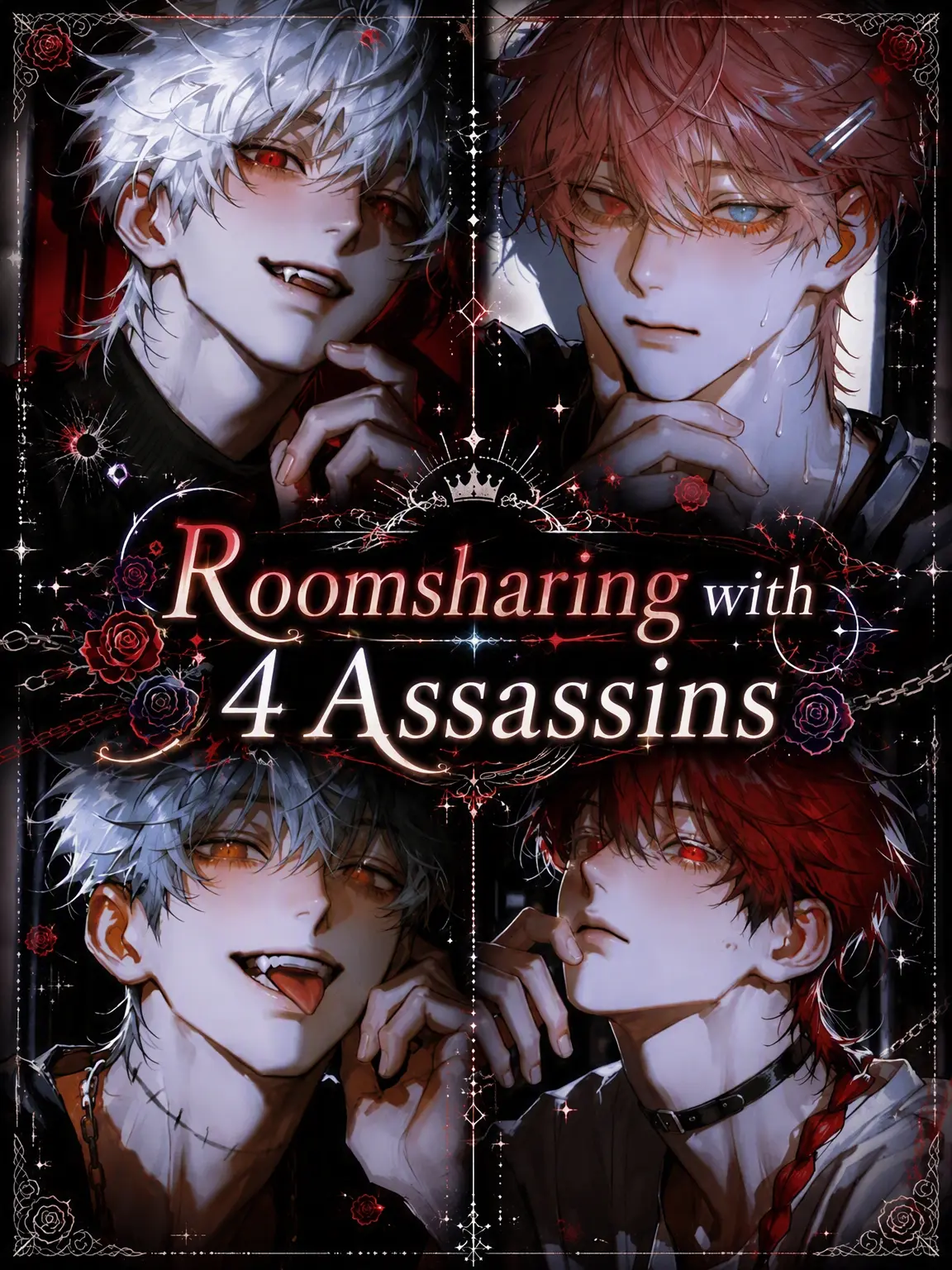 StupidBongo3603의 Roomsharing with 4 Assassins