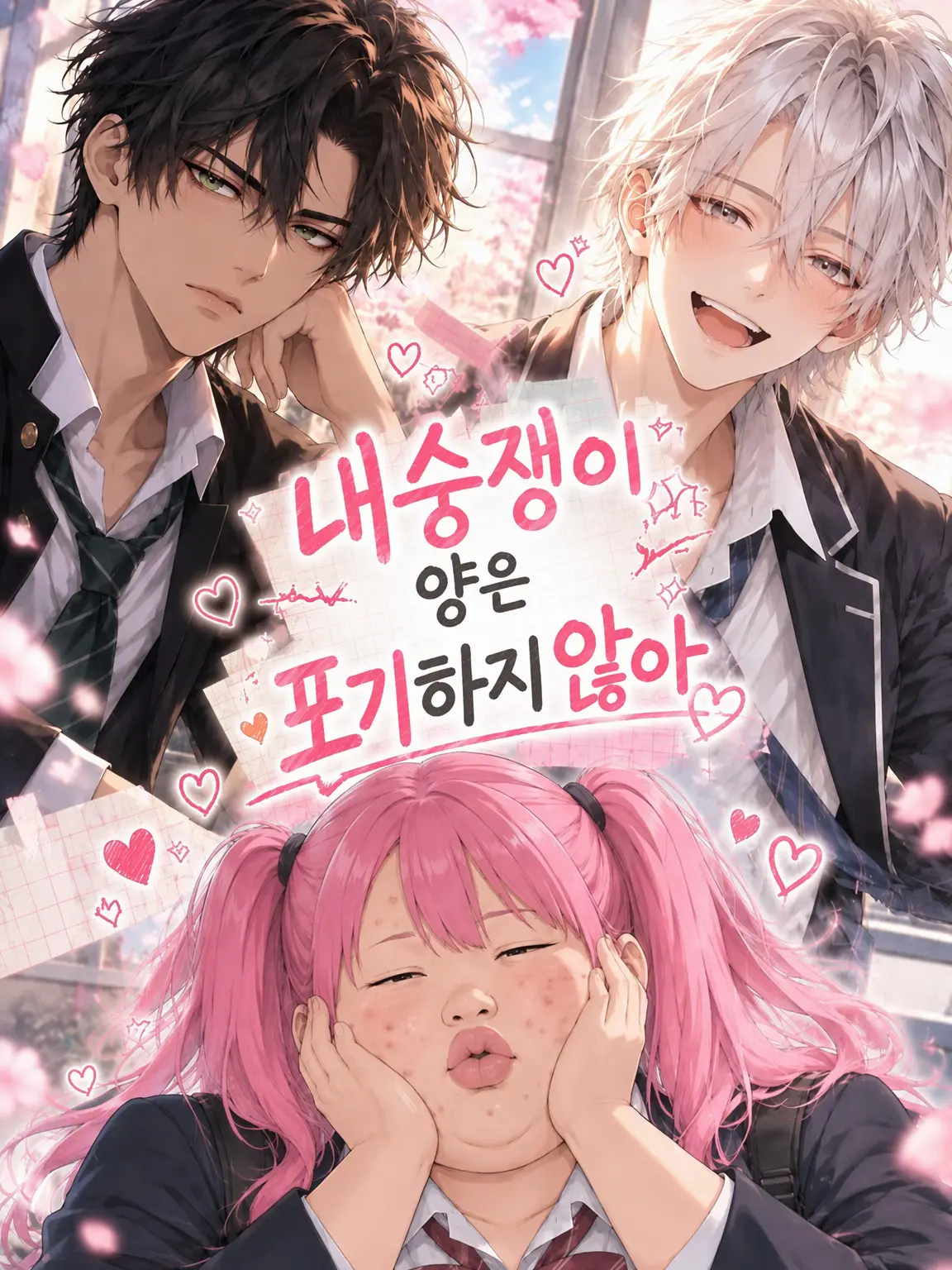 Mmm1515의 내숭이는 포기하지 않아