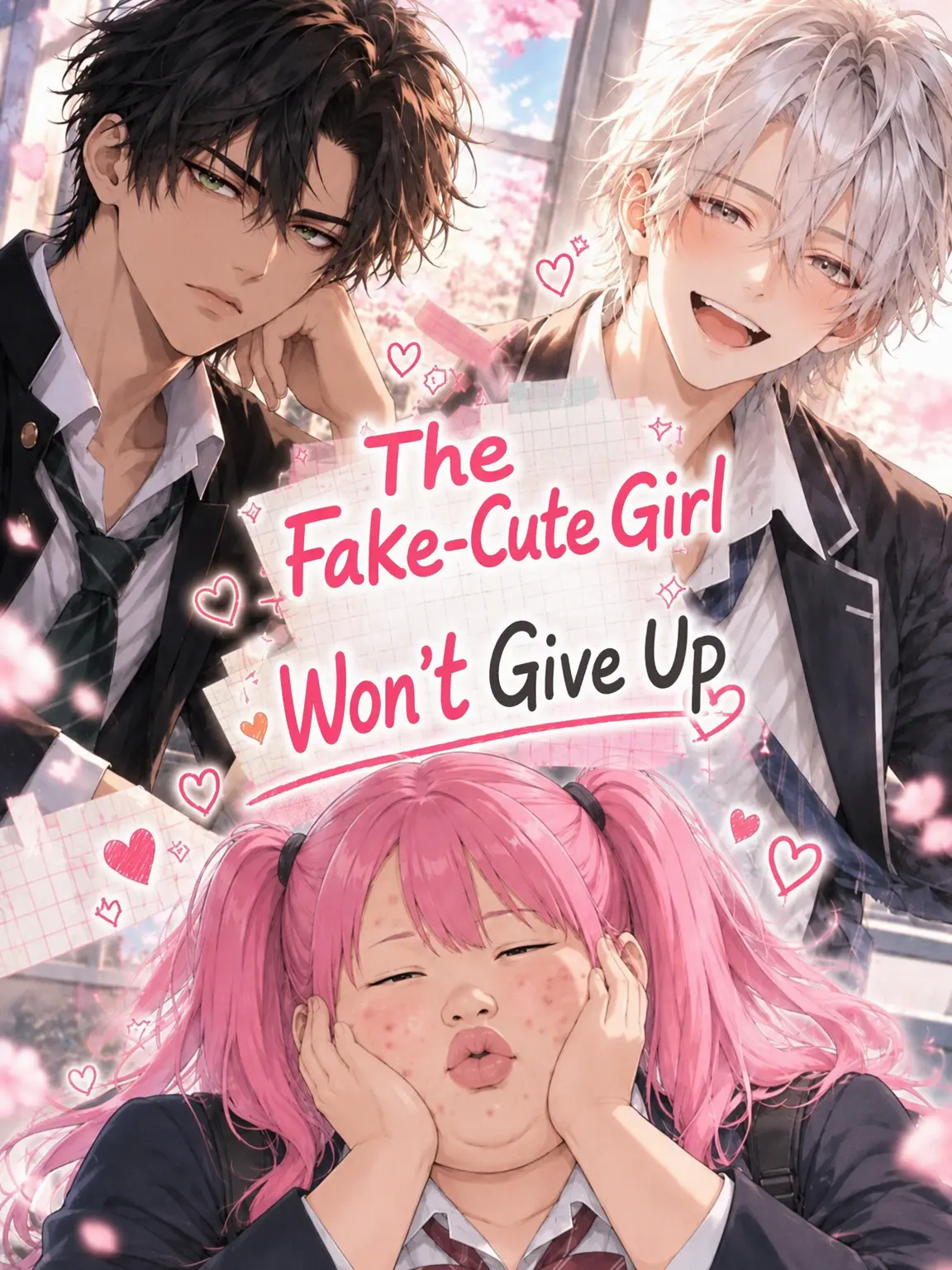 Mmm1515의 The Pick-Me Girl Won't Give Up